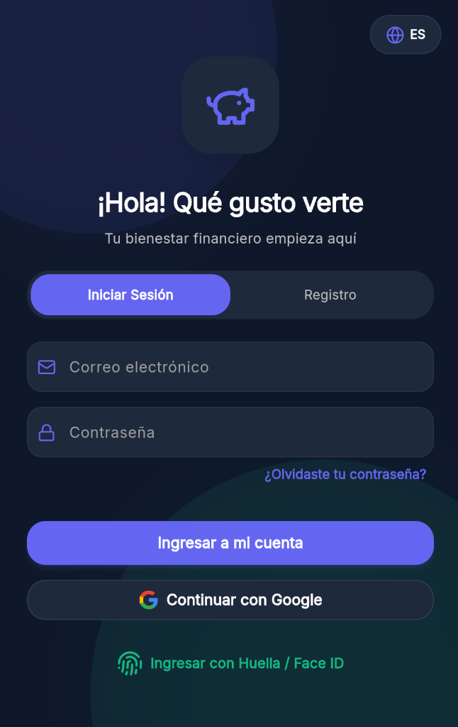 QUIVO App Login
